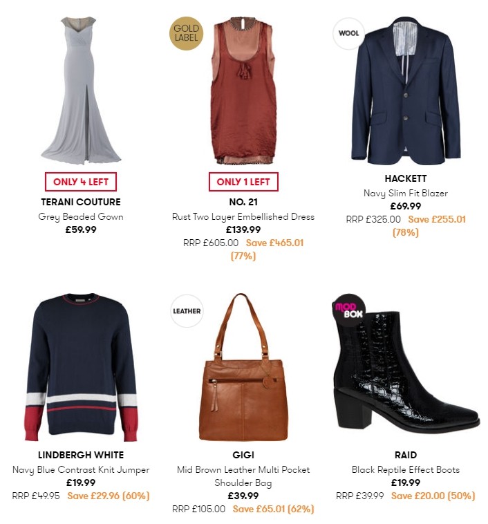 TK Maxx Offers from 19 October