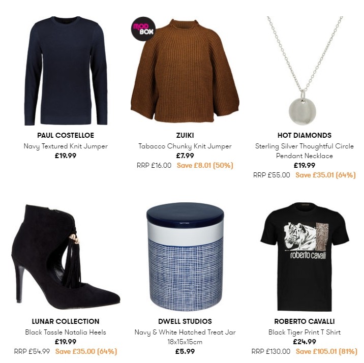 TK Maxx Offers from 19 October