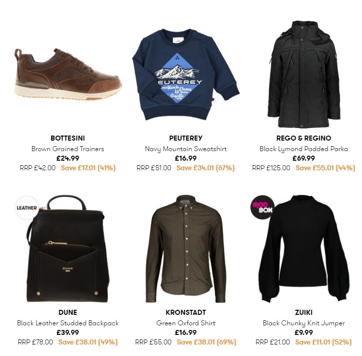 TK Maxx Offers from 19 October