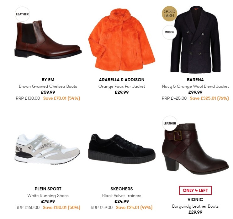 TK Maxx Offers from 19 October