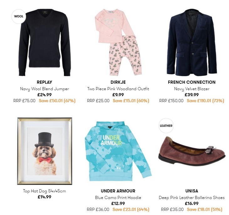 TK Maxx Offers from 19 October