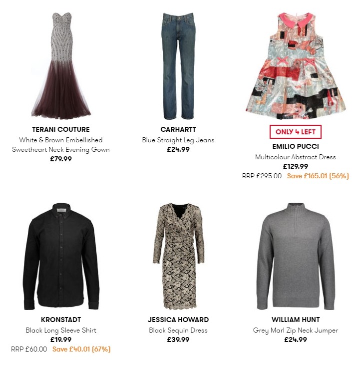 TK Maxx Offers from 19 October