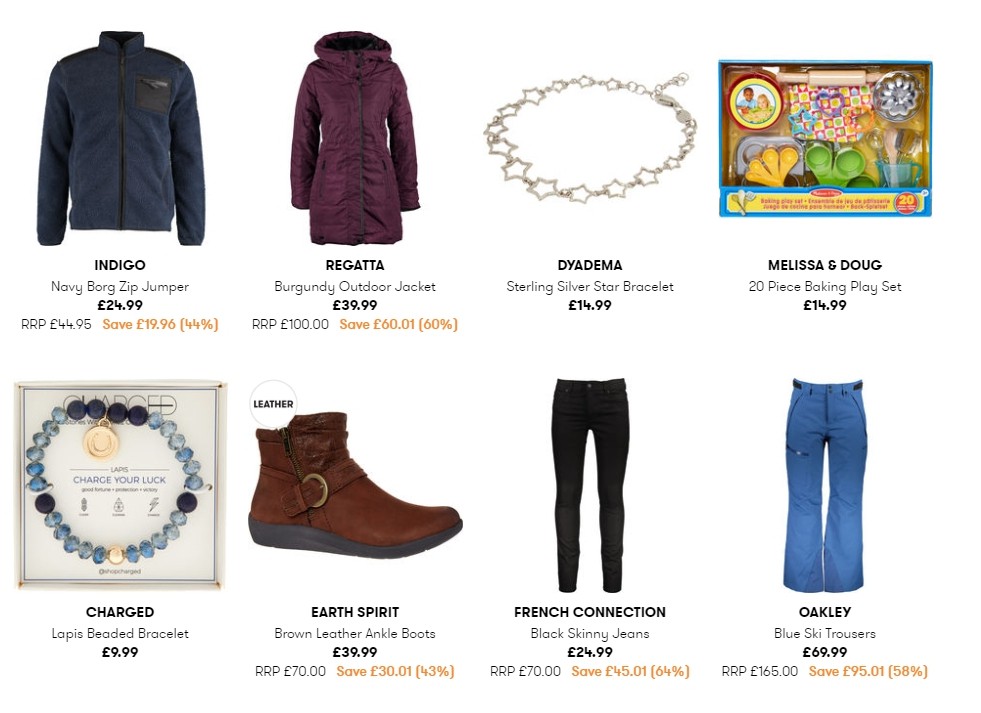 TK Maxx Offers from 2 November