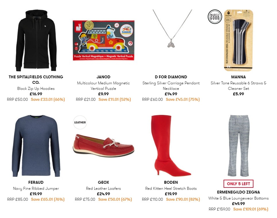 TK Maxx Offers from 2 November