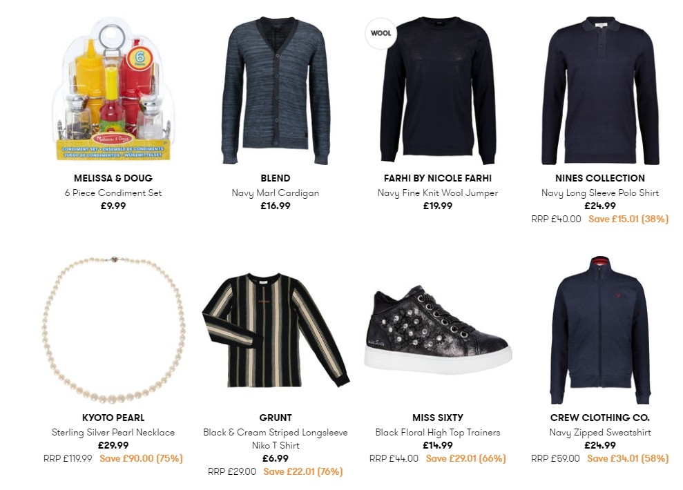TK Maxx Offers from 2 November