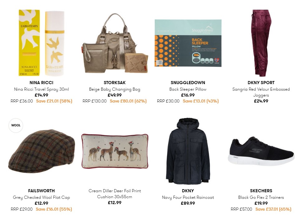 TK Maxx Offers from 2 November