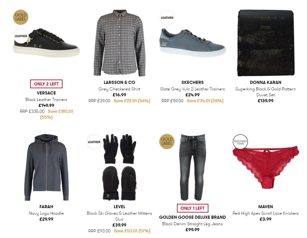 TK Maxx Offers from 2 November