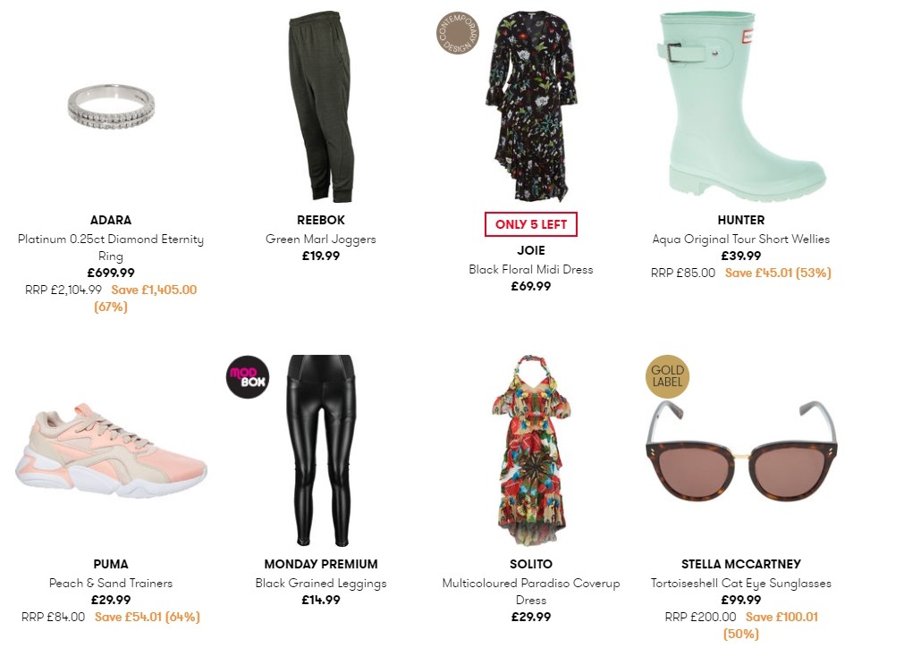 TK Maxx Offers from 14 December