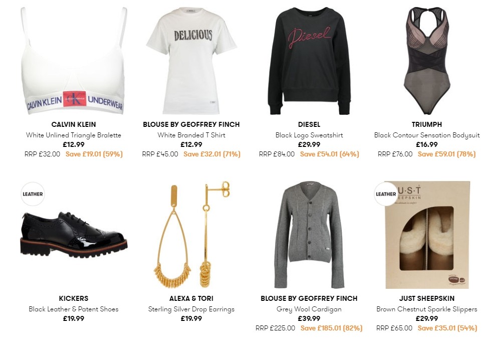 TK Maxx Offers from 14 December