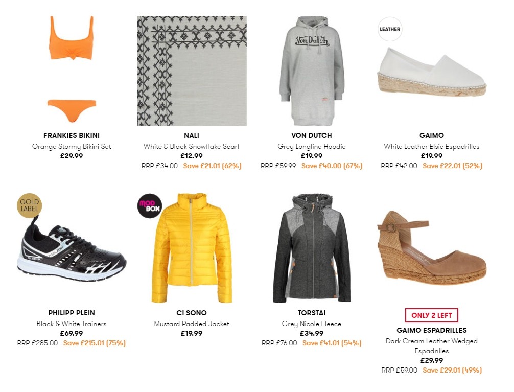 TK Maxx Offers from 14 December