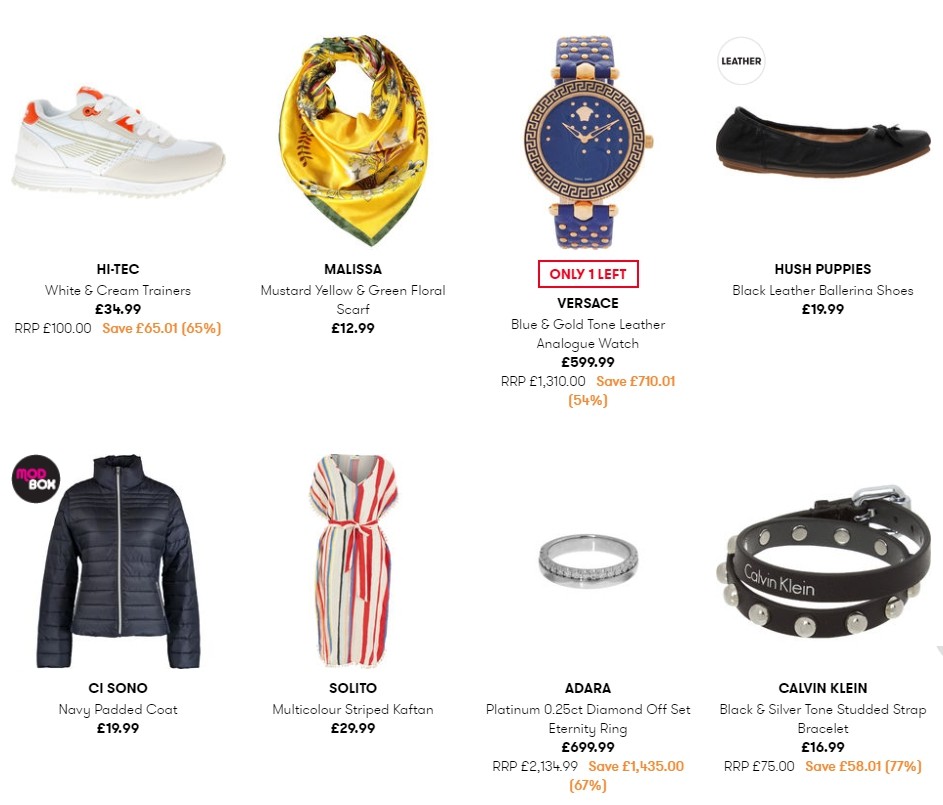TK Maxx Offers from 14 December