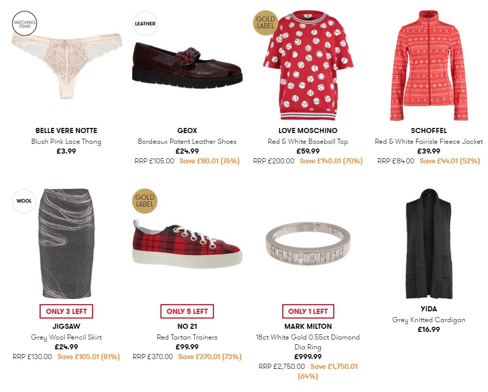 TK Maxx Offers from 14 December