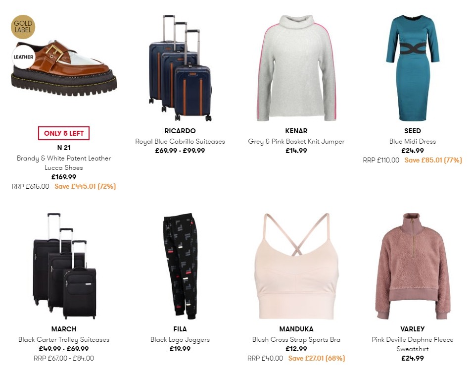 TK Maxx Offers from 14 December