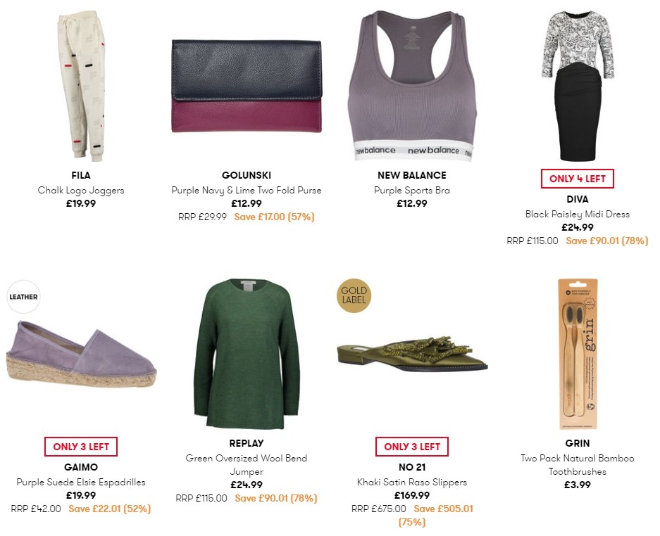 TK Maxx Offers from 14 December