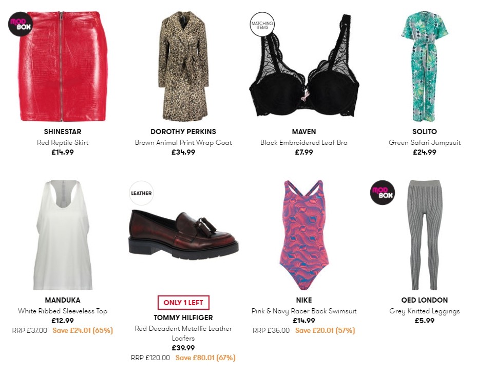 TK Maxx Offers from 14 December
