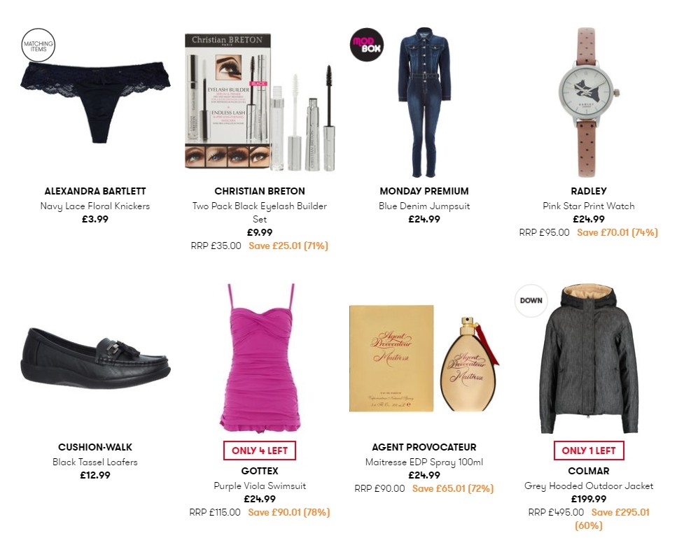 TK Maxx Offers from 14 December