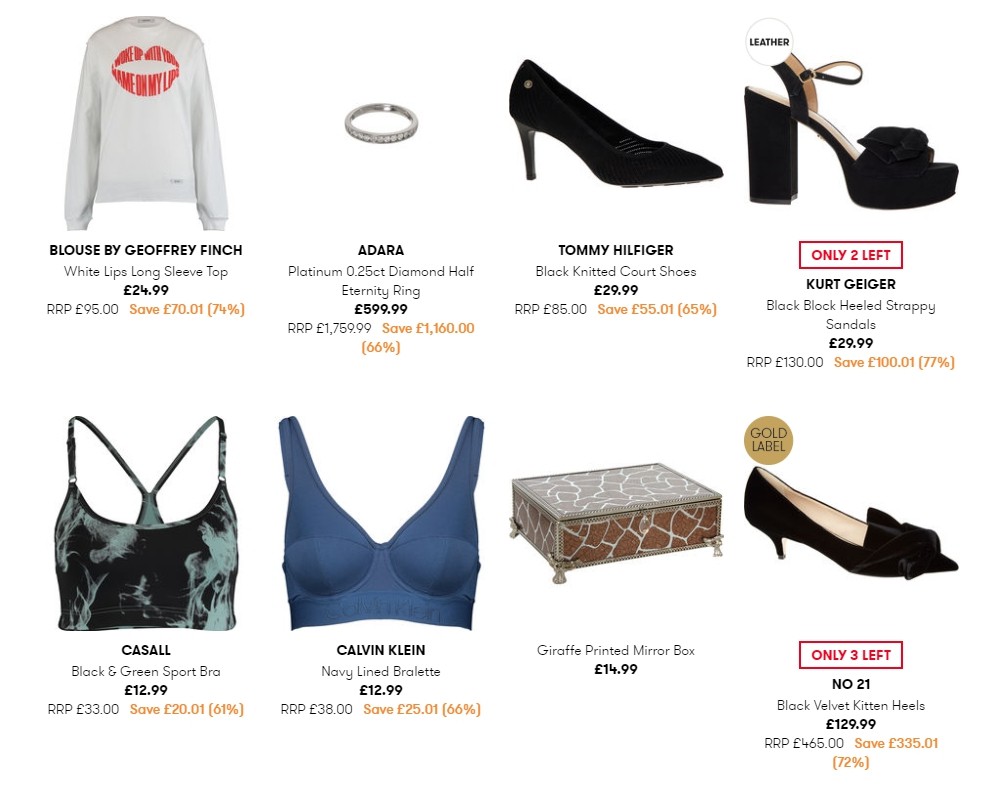 TK Maxx Offers from 14 December