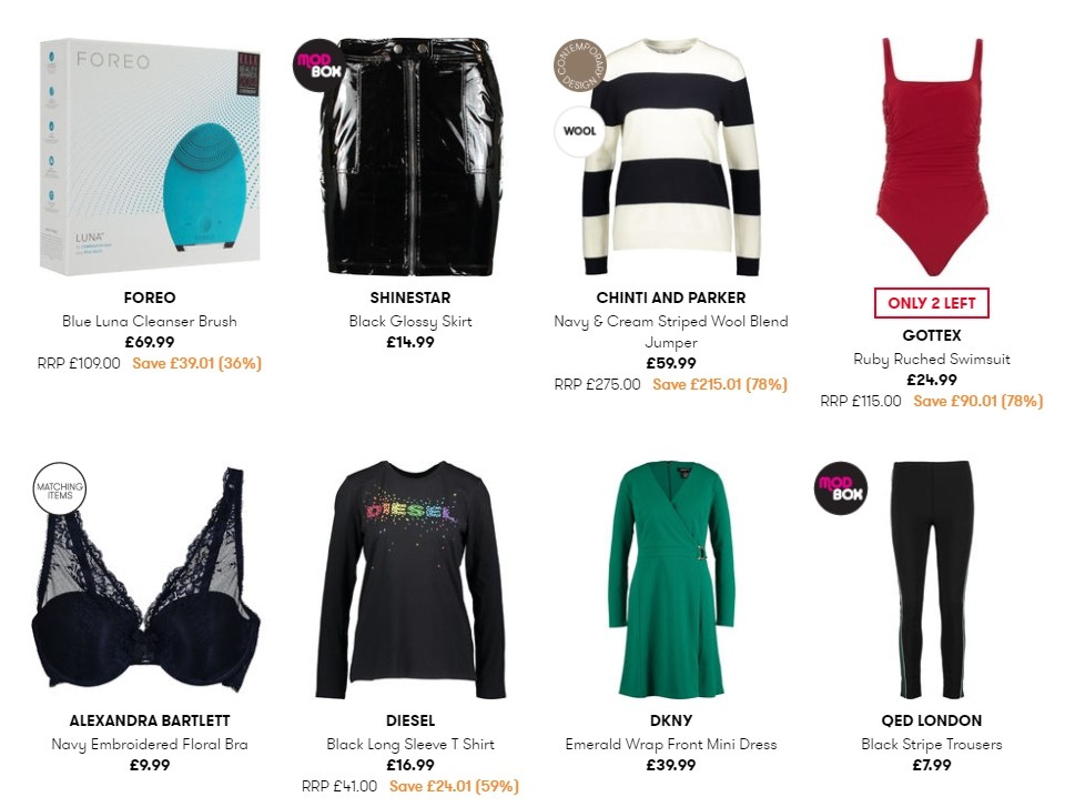 TK Maxx Offers from 14 December