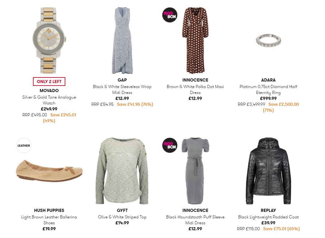 TK Maxx Offers from 14 December