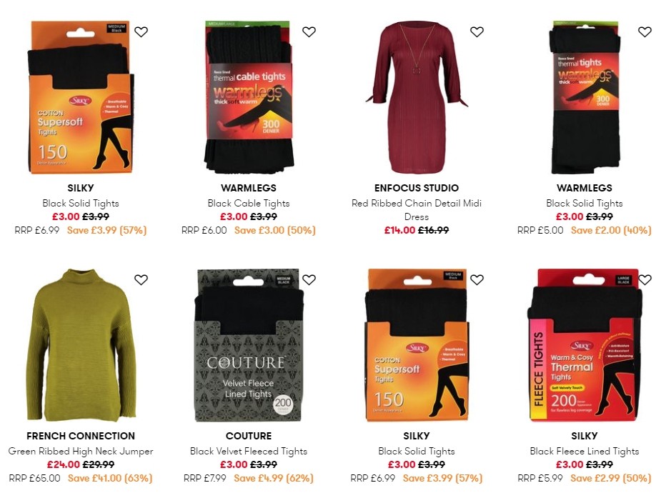TK Maxx Offers from 1 February