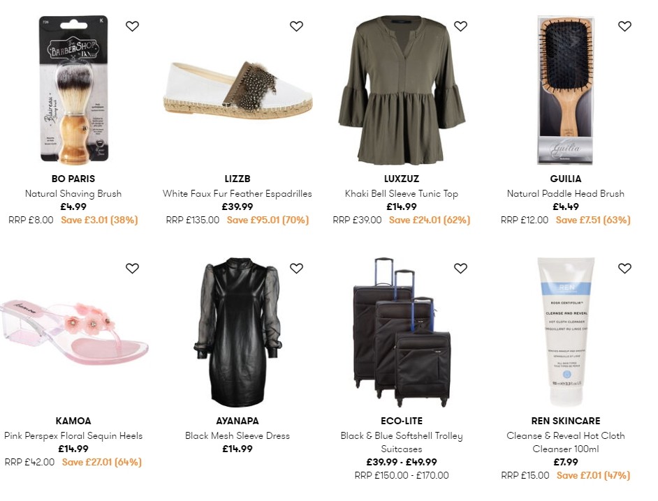 TK Maxx Offers from 15 February