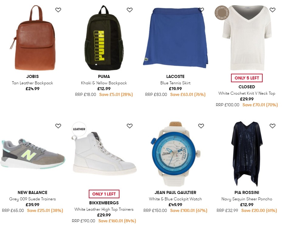 TK Maxx Offers from 15 February
