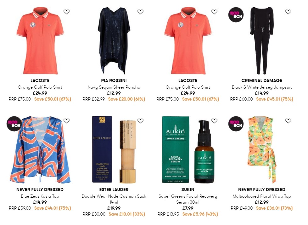 TK Maxx Offers from 15 February