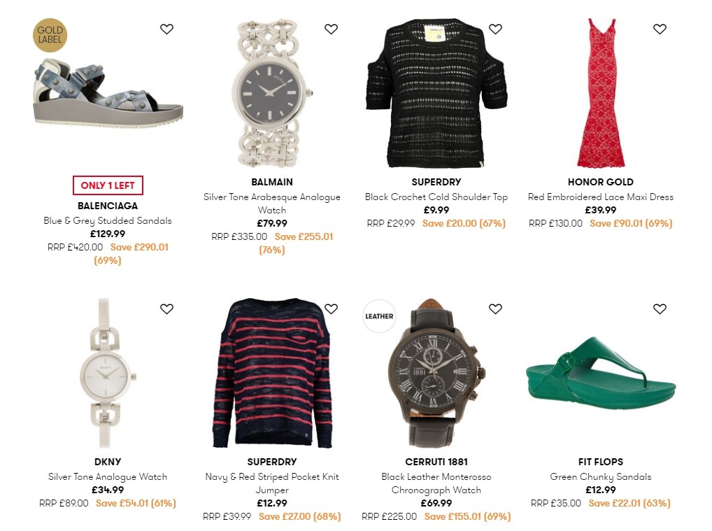 TK Maxx Offers from 15 February