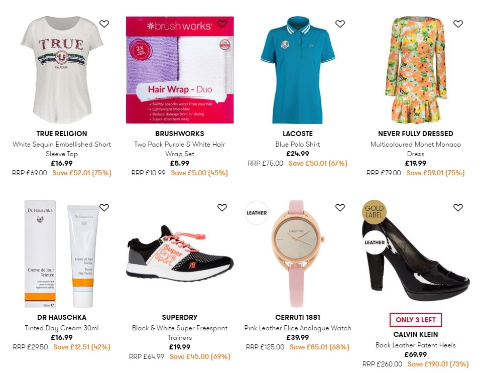 TK Maxx Offers from 15 February