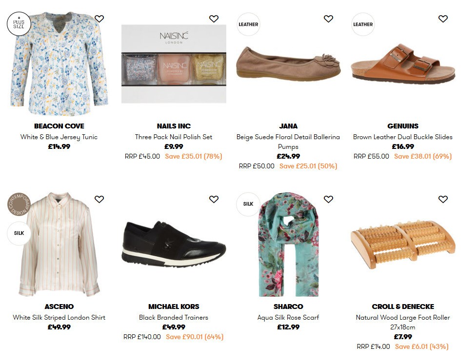 TK Maxx Offers from 12 March