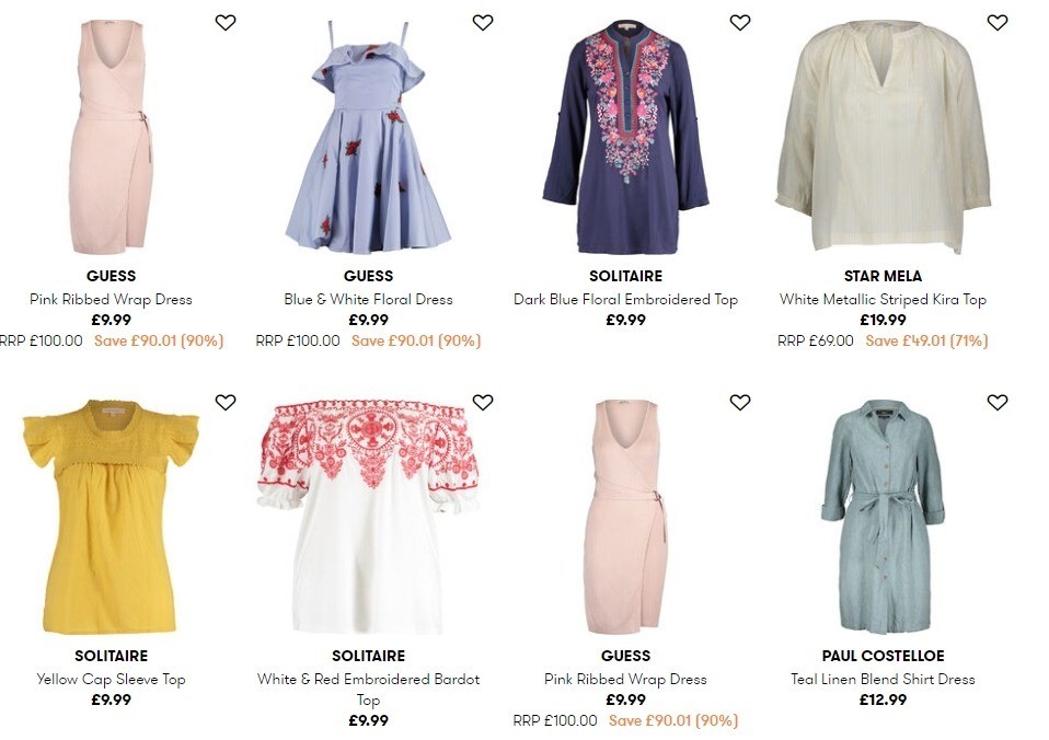 TK Maxx Offers from 16 June