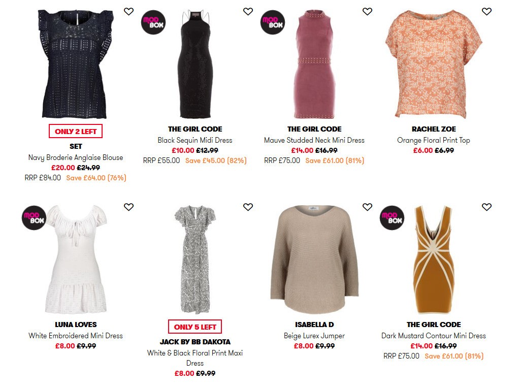 TK Maxx Offers from 23 July