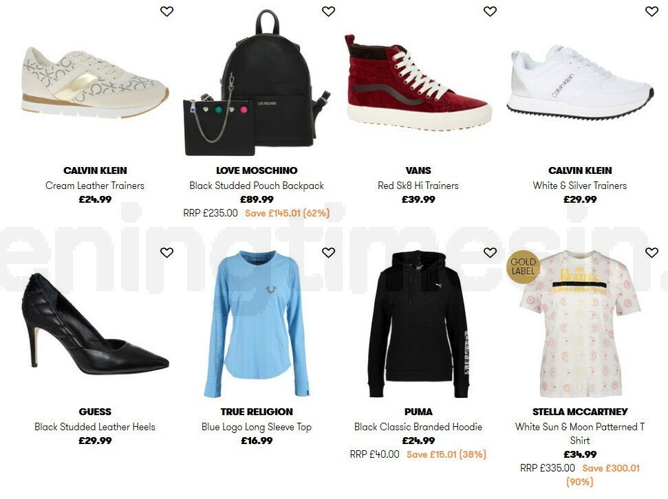 TK Maxx Offers from 6 August