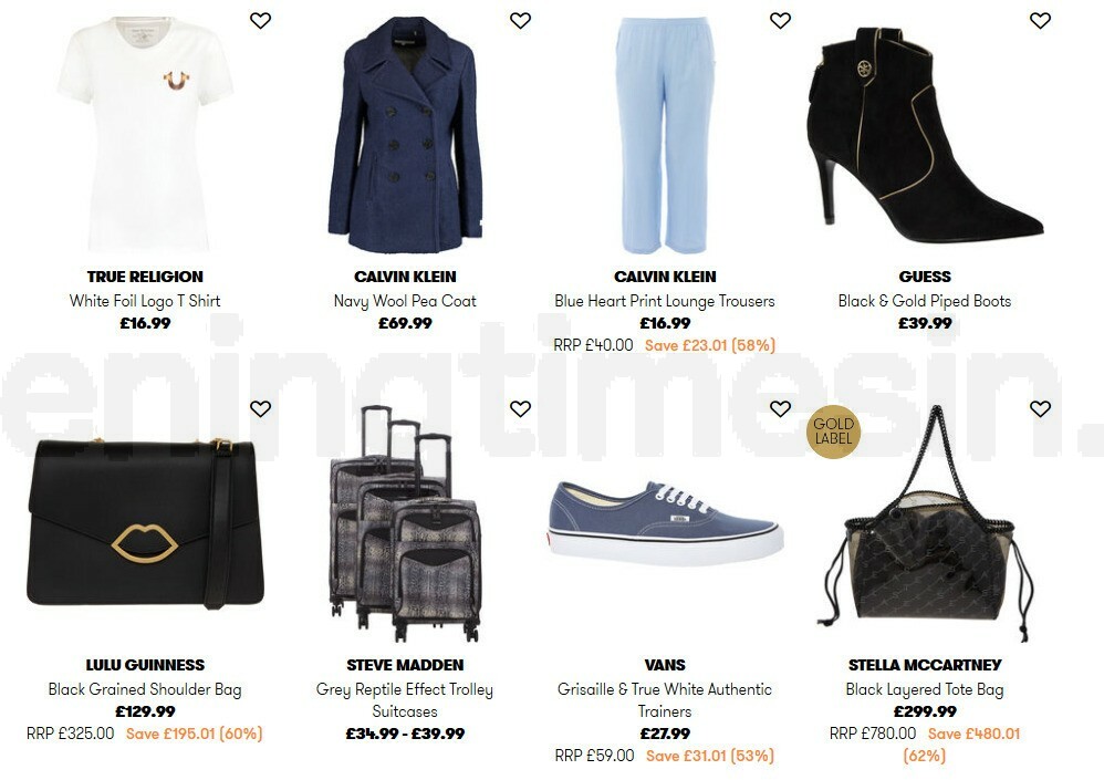 TK Maxx Offers from 6 August