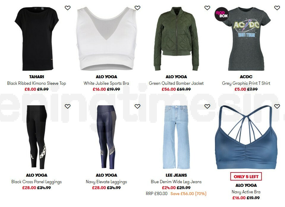 TK Maxx Offers from 6 August