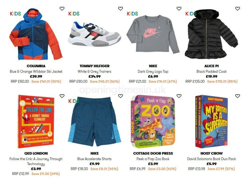 TK Maxx Offers from 26 August