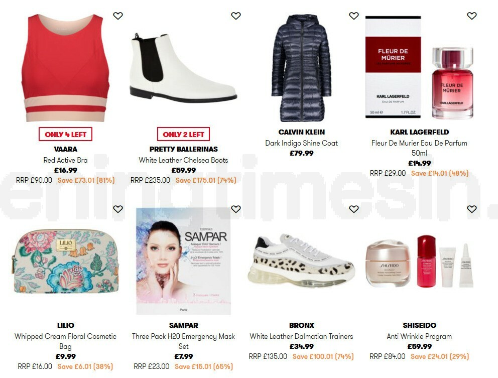 TK Maxx Offers from 26 August