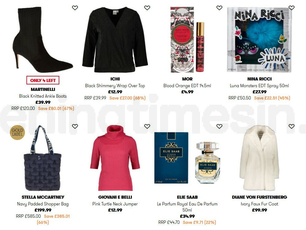 TK Maxx Offers from 26 August