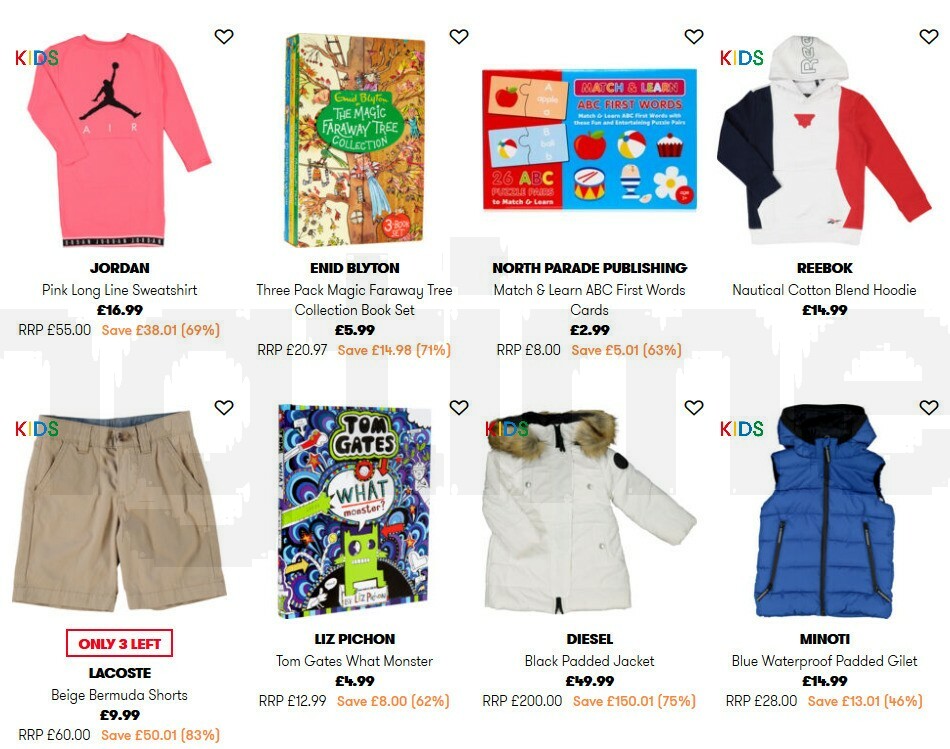 TK Maxx Offers from 26 August