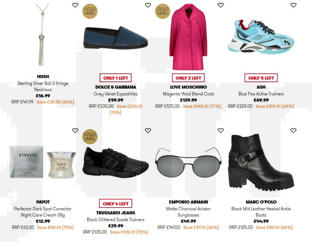 TK Maxx Offers from 26 August