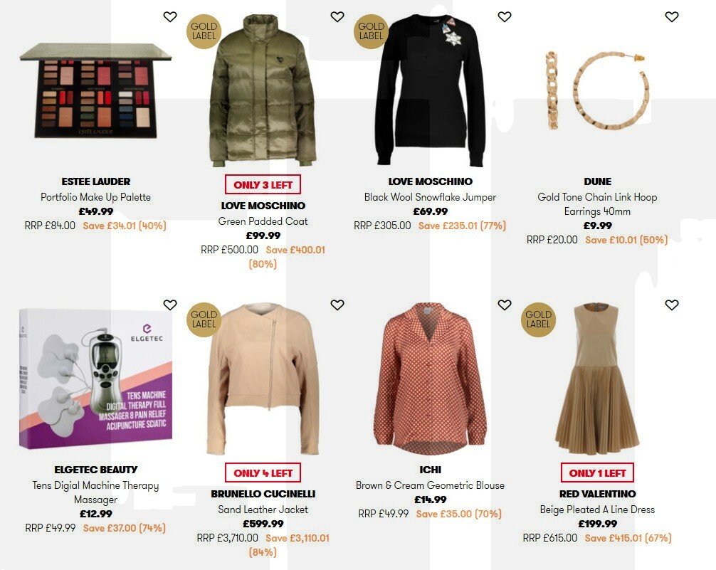 TK Maxx Offers from 26 August