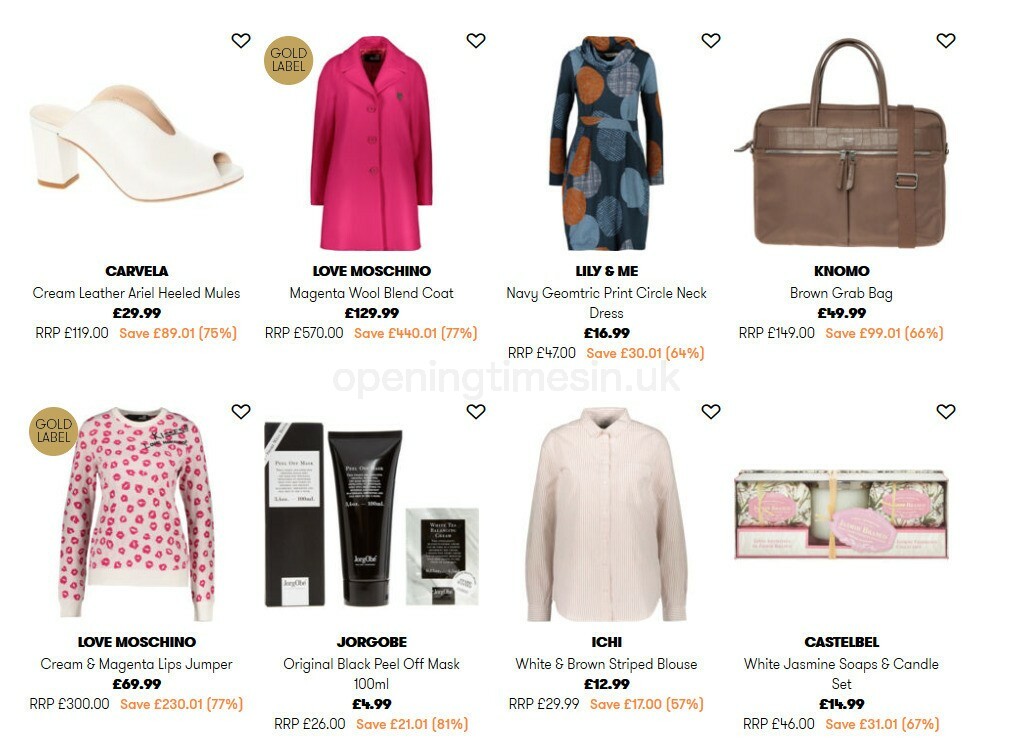 TK Maxx Offers from 26 August