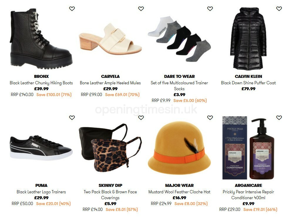 TK Maxx Offers from 26 August