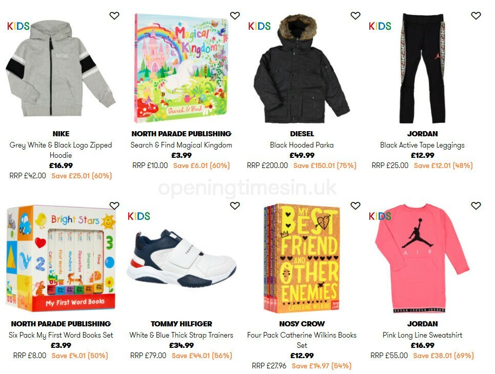 TK Maxx Offers from 26 August