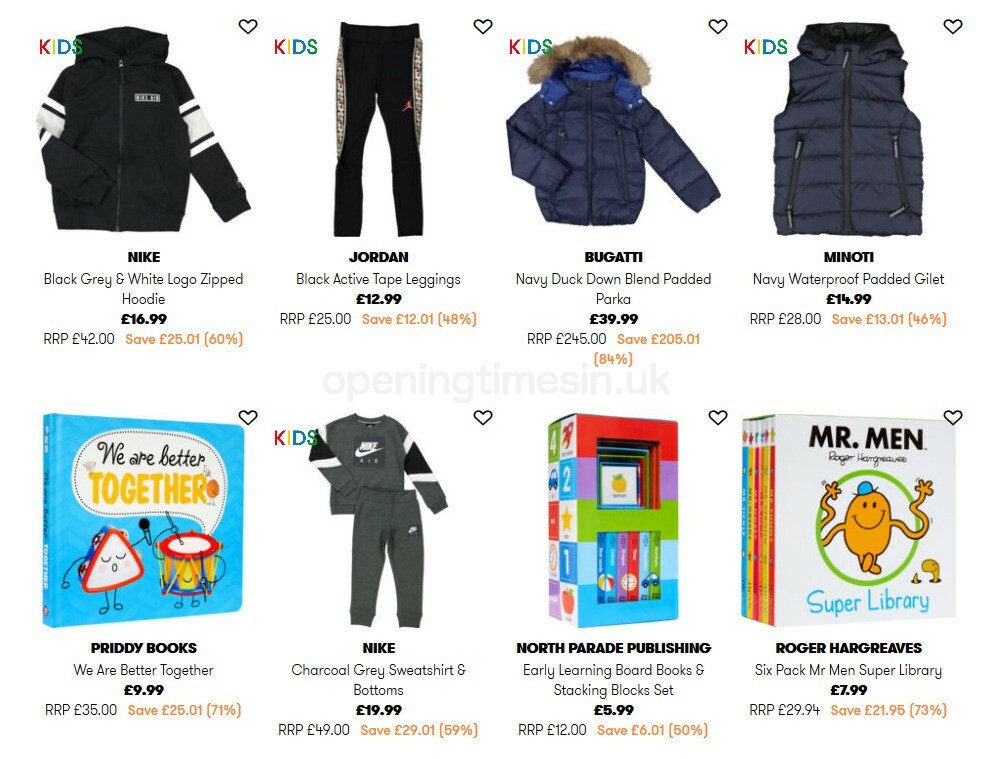 TK Maxx Offers from 26 August