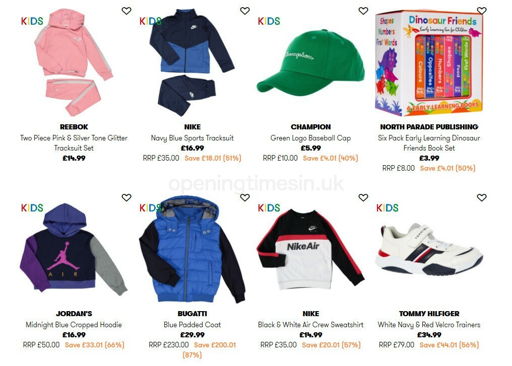 TK Maxx Offers from 26 August