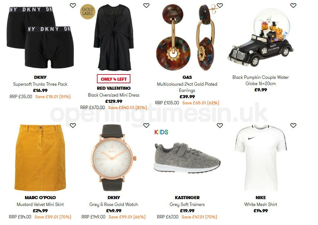 TK Maxx Offers from 16 September