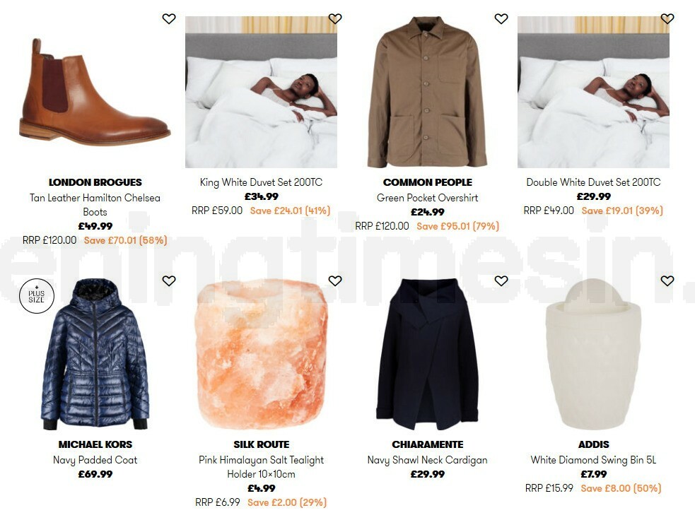 TK Maxx Offers from 16 September