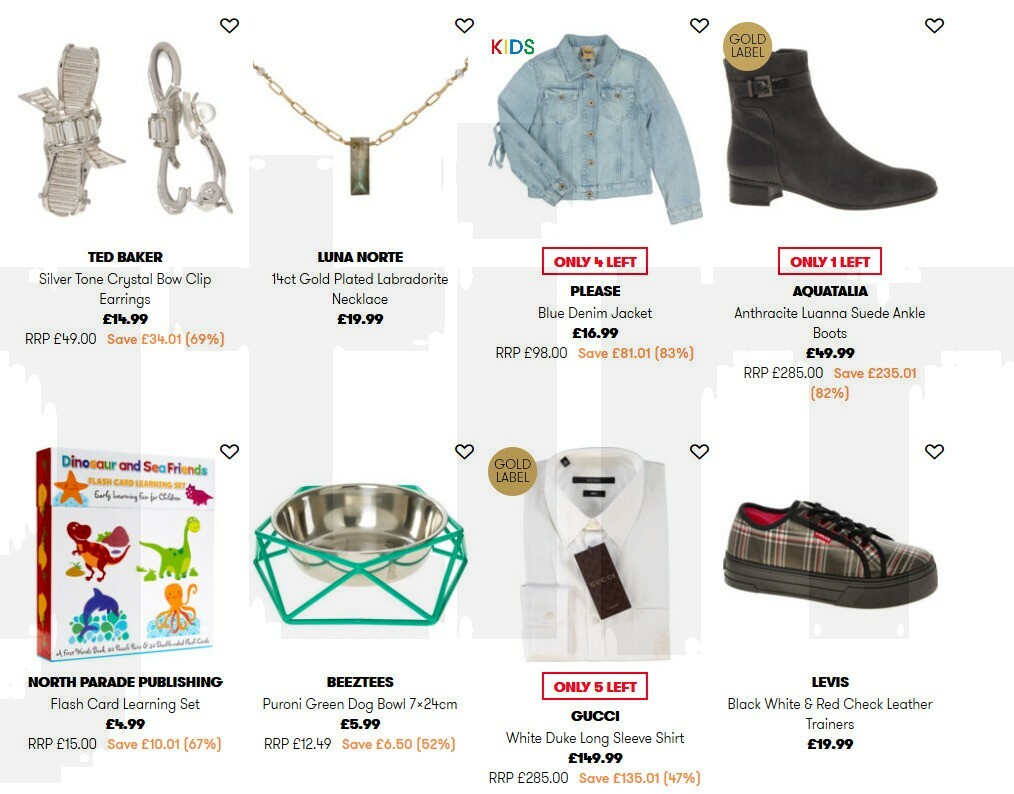 TK Maxx Offers from 16 September