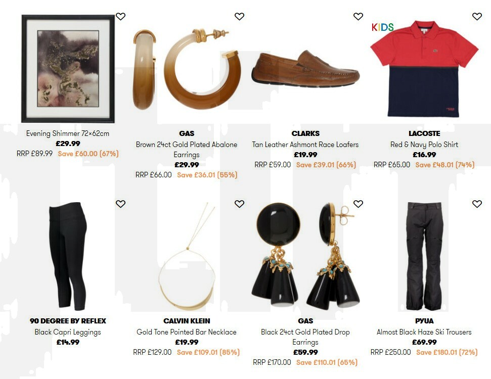 TK Maxx Offers from 16 September